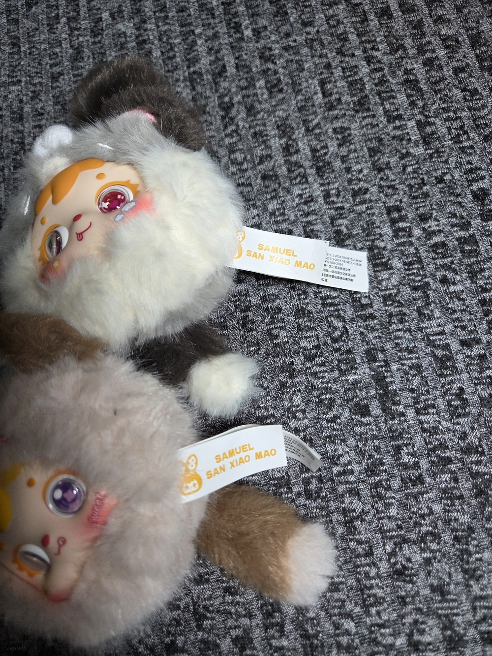 Samuel Kitten Paws Keychains - Picture 11 of 16